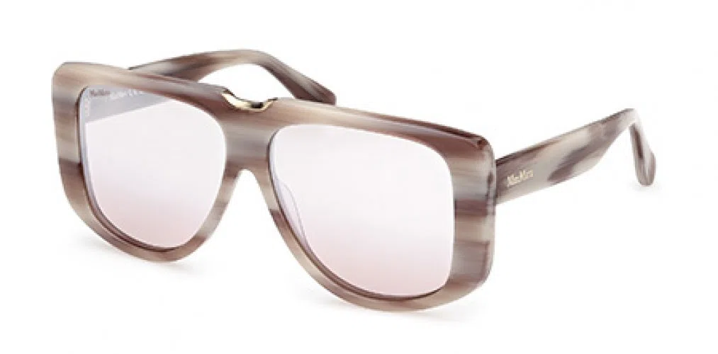 MAXMARA 0075 Sunglasses - view 4